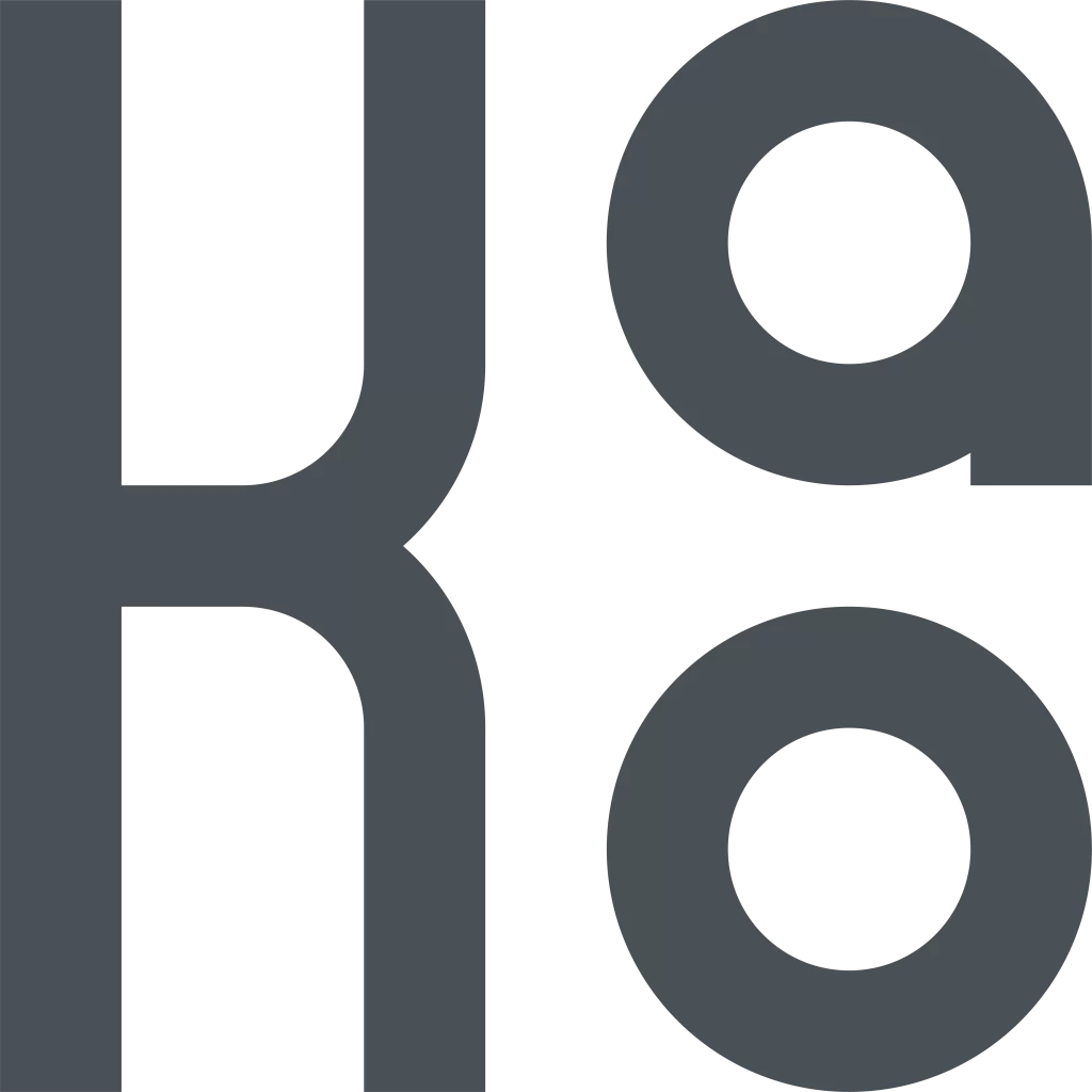 Icono KAO Arquitectos Gris